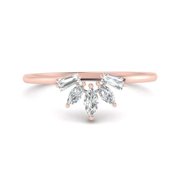 curved-marquise-wedding-band-in-rose-gold-FD9740B-NL-RG