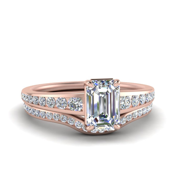 emerald-cut-graduated-channel-diamond-wedding-set-in-FD122866EM-NL-RG
