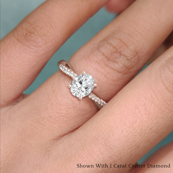 oval-shaped-infinity-twist-diamond-engagement-ring-in-rose-gold-FD8253OVRHAND-NL-RG
